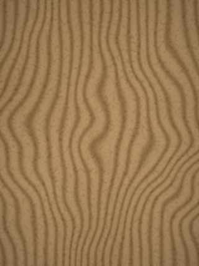 European oak sample